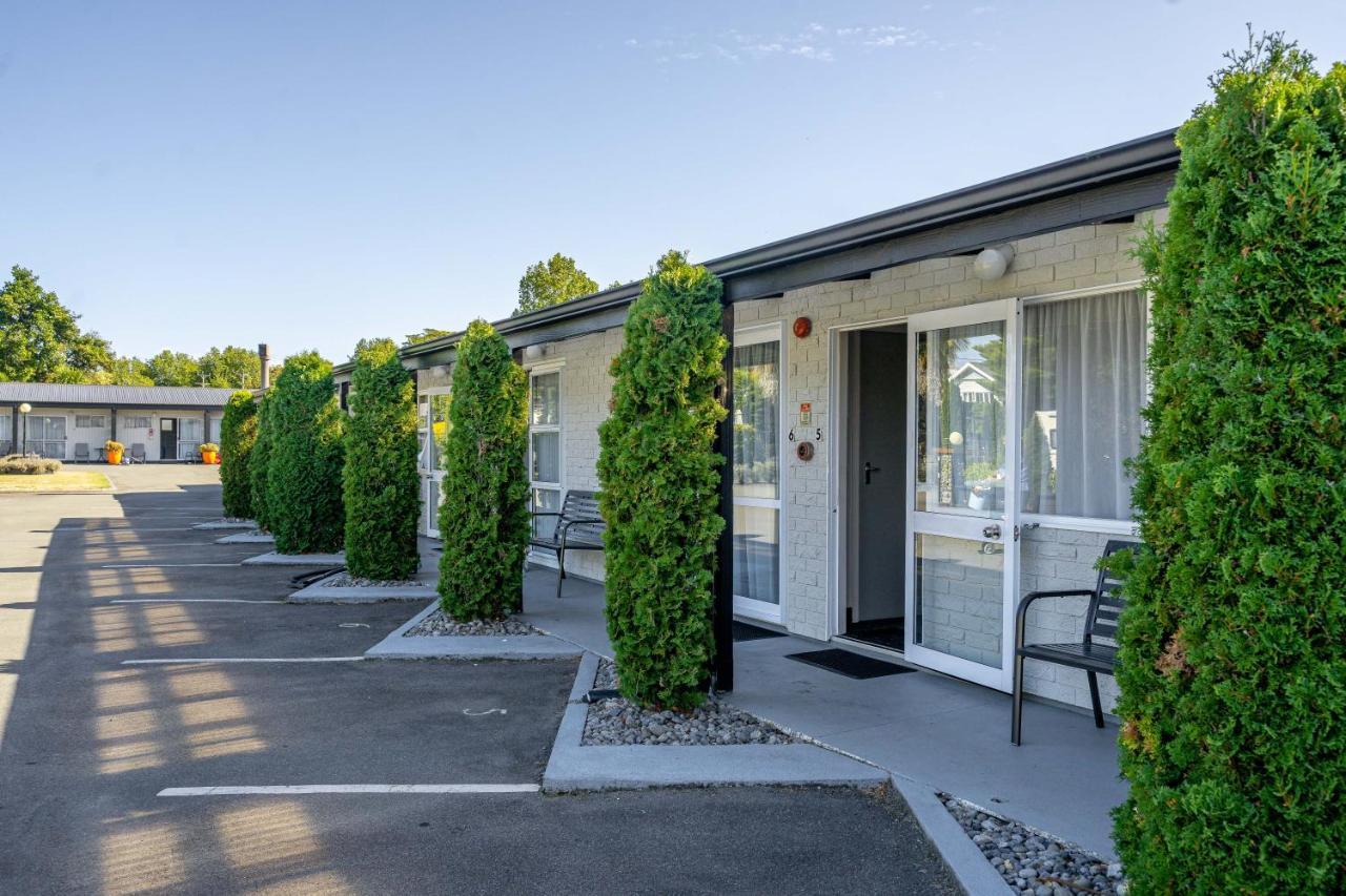Amble Inn Motel 마스터톤 외부 사진