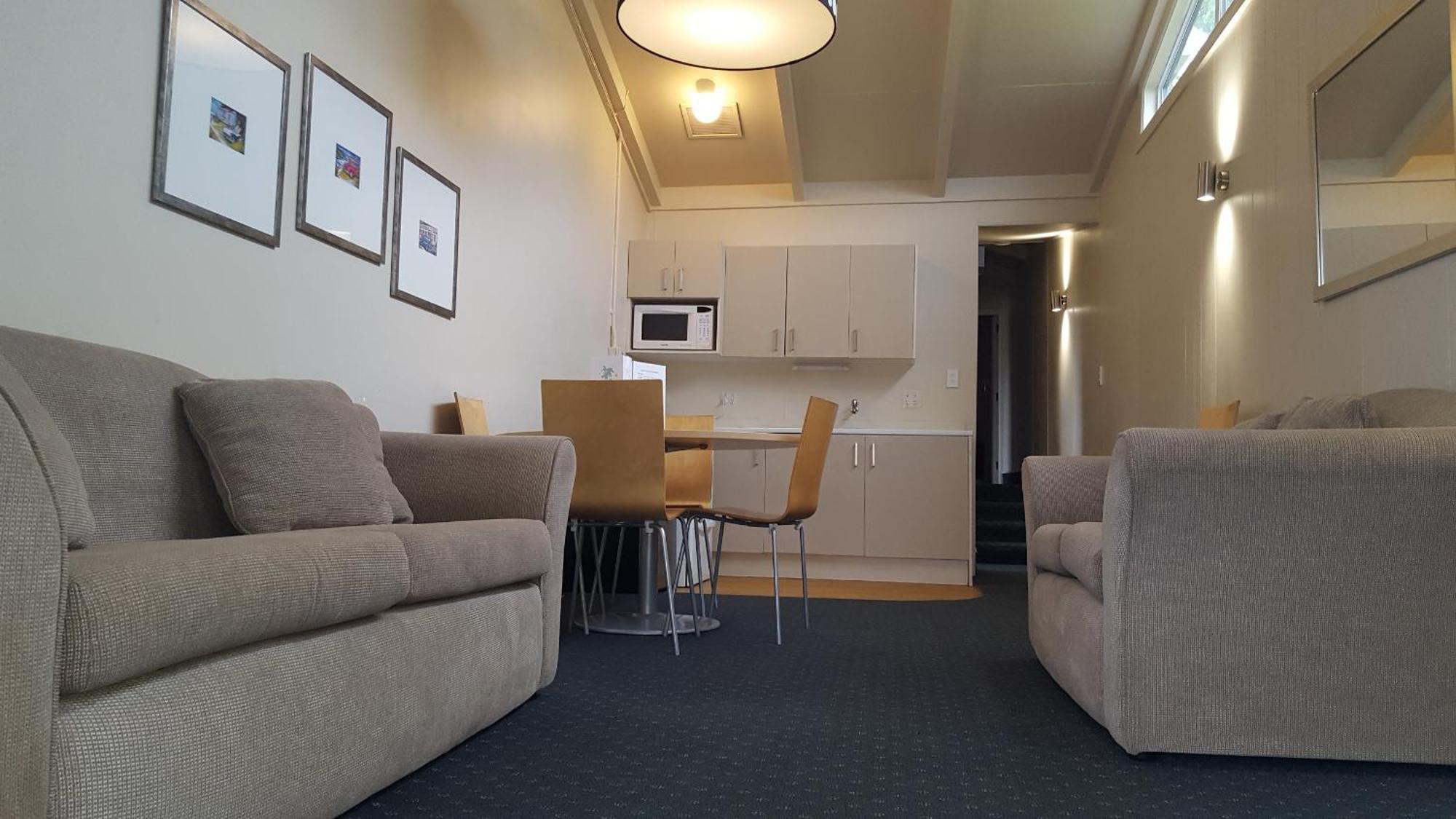 Amble Inn Motel 마스터톤 외부 사진